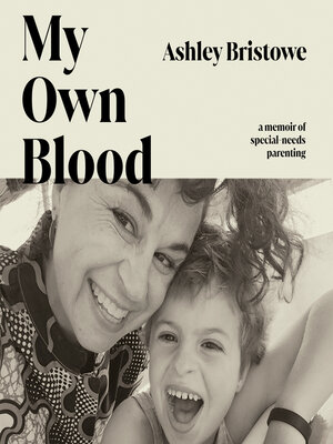 My Own Blood - Audiobook